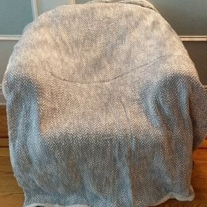 UGG throw blanket
